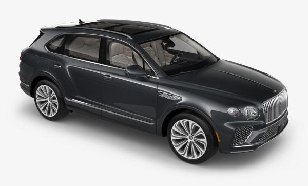New 2025 Bentley Bentayga Atelier Edition V8 for sale Call for price at Bentley Greenwich in Greenwich CT 06830 2