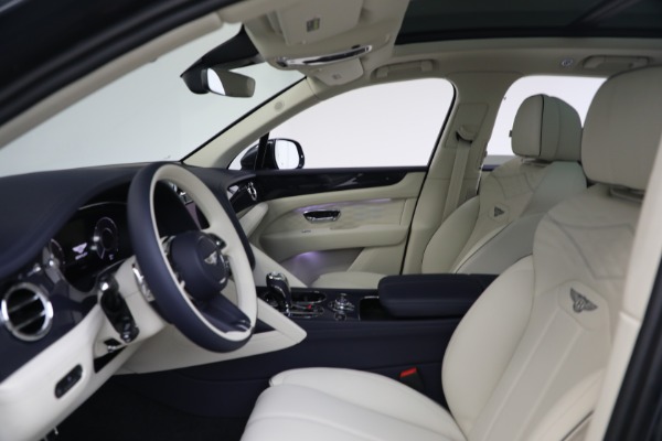 New 2025 Bentley Bentayga Atelier Edition V8 for sale Sold at Bentley Greenwich in Greenwich CT 06830 20