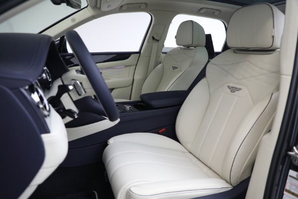 New 2025 Bentley Bentayga Atelier Edition V8 for sale Sold at Bentley Greenwich in Greenwich CT 06830 21