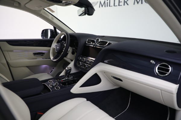 New 2025 Bentley Bentayga Atelier Edition V8 for sale Sold at Bentley Greenwich in Greenwich CT 06830 27