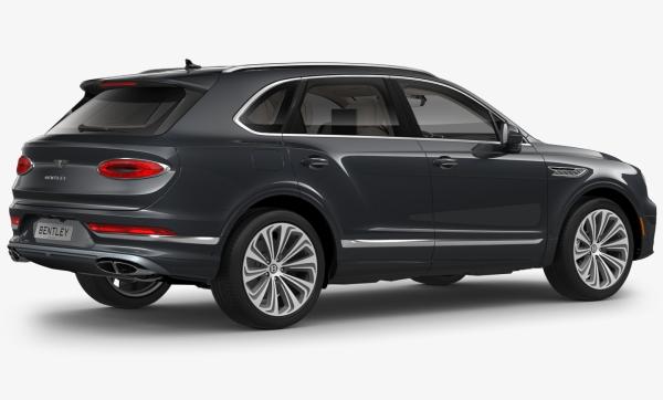 New 2025 Bentley Bentayga Atelier Edition V8 for sale Call for price at Bentley Greenwich in Greenwich CT 06830 3