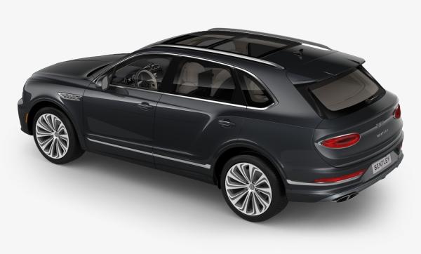New 2025 Bentley Bentayga Atelier Edition V8 for sale Call for price at Bentley Greenwich in Greenwich CT 06830 4