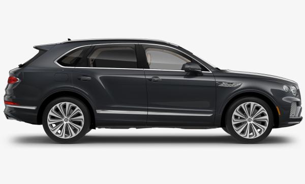 New 2025 Bentley Bentayga Atelier Edition V8 for sale Call for price at Bentley Greenwich in Greenwich CT 06830 5