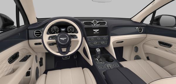 New 2025 Bentley Bentayga Atelier Edition V8 for sale Call for price at Bentley Greenwich in Greenwich CT 06830 6