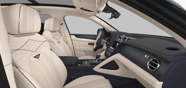 New 2025 Bentley Bentayga Atelier Edition V8 for sale Call for price at Bentley Greenwich in Greenwich CT 06830 7
