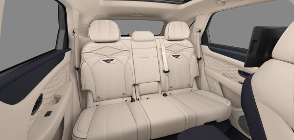 New 2025 Bentley Bentayga Atelier Edition V8 for sale Call for price at Bentley Greenwich in Greenwich CT 06830 8