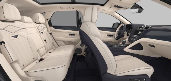 New 2025 Bentley Bentayga Atelier Edition V8 for sale Call for price at Bentley Greenwich in Greenwich CT 06830 9