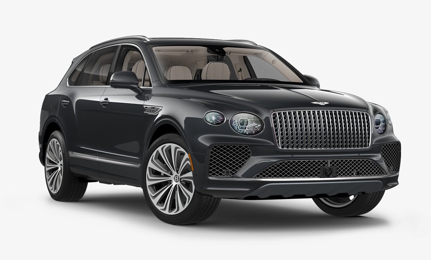 New 2025 Bentley Bentayga Atelier Edition V8 for sale Call for price at Bentley Greenwich in Greenwich CT 06830 1