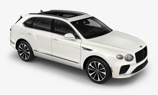 New 2025 Bentley Bentayga Azure V8 for sale Call for price at Bentley Greenwich in Greenwich CT 06830 2