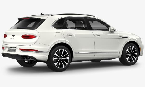 New 2025 Bentley Bentayga Azure V8 for sale Call for price at Bentley Greenwich in Greenwich CT 06830 3