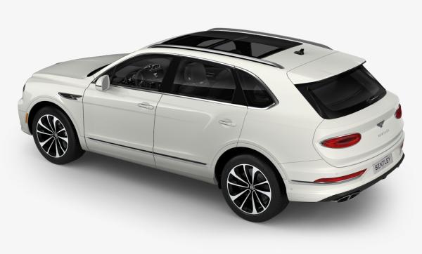 New 2025 Bentley Bentayga Azure V8 for sale Call for price at Bentley Greenwich in Greenwich CT 06830 4