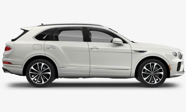 New 2025 Bentley Bentayga Azure V8 for sale Call for price at Bentley Greenwich in Greenwich CT 06830 5