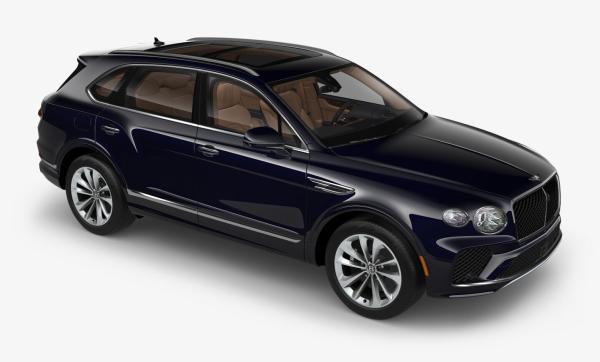 New 2025 Bentley Bentayga V8 for sale Call for price at Bentley Greenwich in Greenwich CT 06830 2