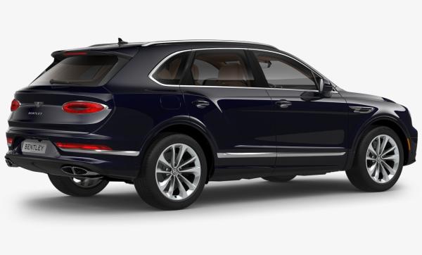 New 2025 Bentley Bentayga V8 for sale Call for price at Bentley Greenwich in Greenwich CT 06830 3