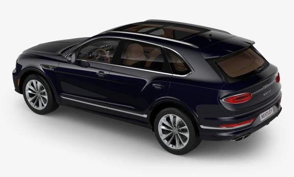 New 2025 Bentley Bentayga V8 for sale Call for price at Bentley Greenwich in Greenwich CT 06830 4