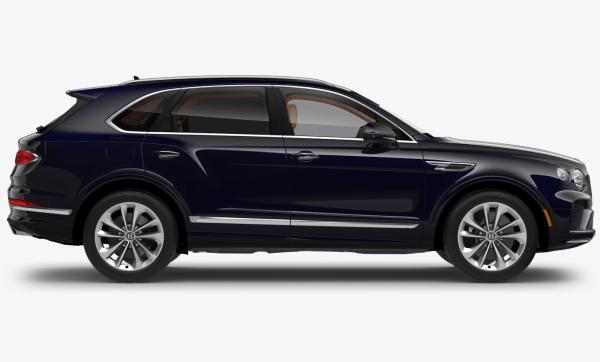 New 2025 Bentley Bentayga V8 for sale Call for price at Bentley Greenwich in Greenwich CT 06830 5
