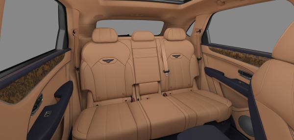 New 2025 Bentley Bentayga V8 for sale Call for price at Bentley Greenwich in Greenwich CT 06830 8