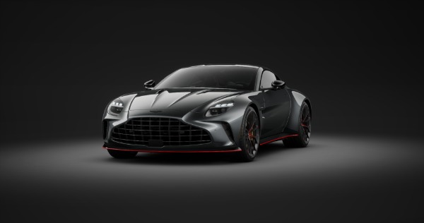 New 2026 Aston Martin Vantage Roadster | Greenwich, CT