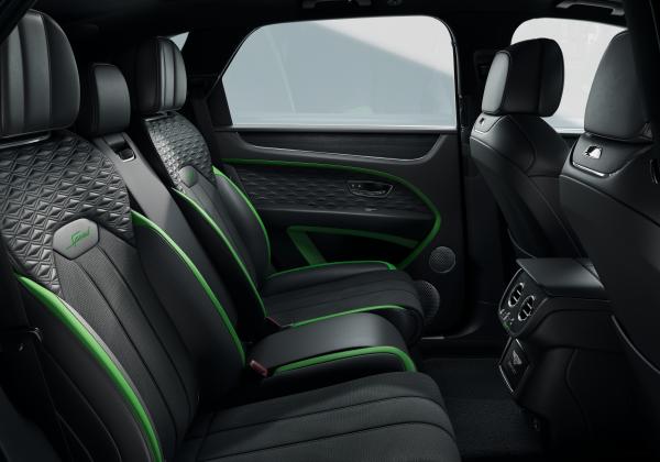 New 2026 BENTLEY BENTAYGA SPEED for sale Call for price at Bentley Greenwich in Greenwich CT 06830 12