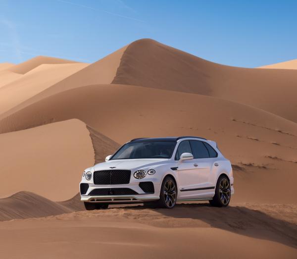 New 2026 BENTLEY BENTAYGA SPEED for sale Call for price at Bentley Greenwich in Greenwich CT 06830 15
