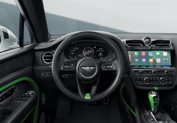 New 2026 BENTLEY BENTAYGA SPEED for sale Call for price at Bentley Greenwich in Greenwich CT 06830 18
