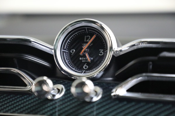 New 2026 BENTLEY BENTAYGA SPEED for sale Call for price at Bentley Greenwich in Greenwich CT 06830 21