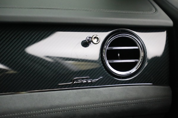 New 2027 BENTLEY BENTAYGA SPEED for sale Call for price at Bentley Greenwich in Greenwich CT 06830 28