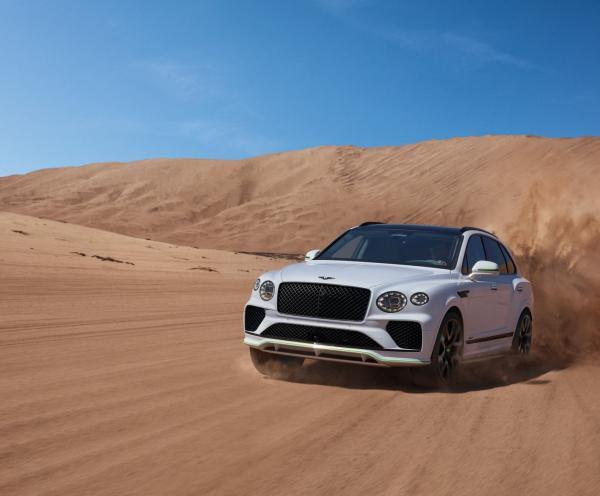 New 2026 BENTLEY BENTAYGA SPEED for sale Call for price at Bentley Greenwich in Greenwich CT 06830 3
