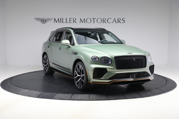 New 2027 BENTLEY BENTAYGA SPEED for sale Call for price at Bentley Greenwich in Greenwich CT 06830 7