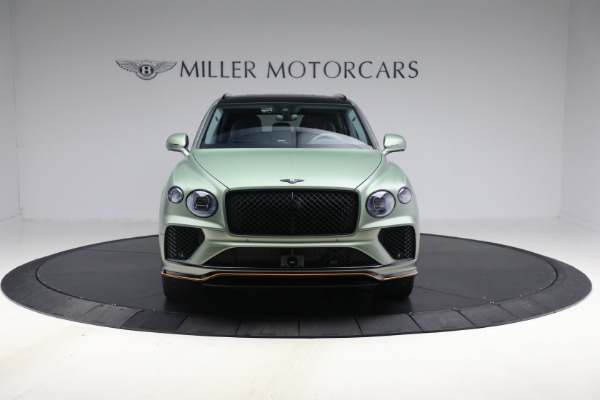 New 2027 BENTLEY BENTAYGA SPEED for sale Call for price at Bentley Greenwich in Greenwich CT 06830 8