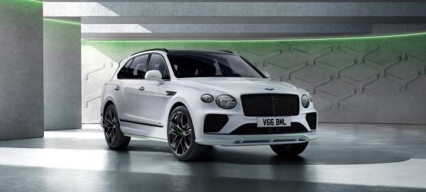 New 2026 BENTLEY BENTAYGA SPEED for sale Call for price at Bentley Greenwich in Greenwich CT 06830 9