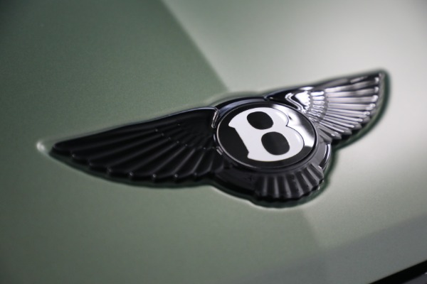 New 2027 BENTLEY BENTAYGA SPEED for sale Call for price at Bentley Greenwich in Greenwich CT 06830 9