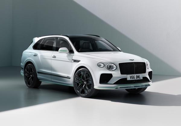 New 2021 Bentley Bentayga Speed | Greenwich, CT