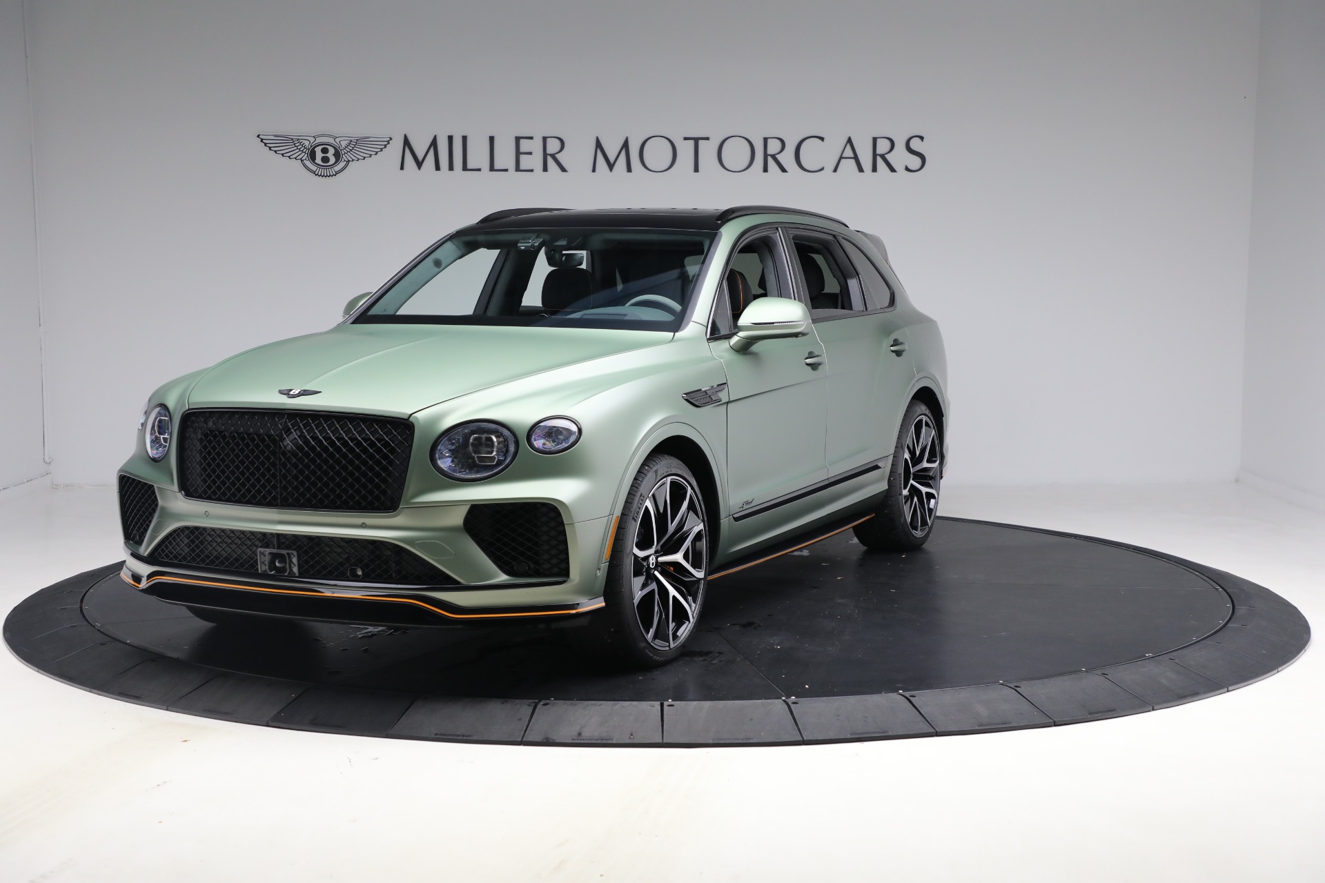 New 2027 BENTLEY BENTAYGA SPEED for sale Call for price at Bentley Greenwich in Greenwich CT 06830 1