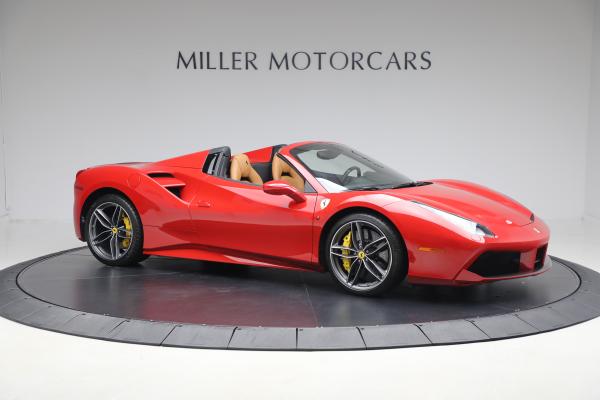 Used 2018 Ferrari 488 Spider for sale $294,900 at Bentley Greenwich in Greenwich CT 06830 11