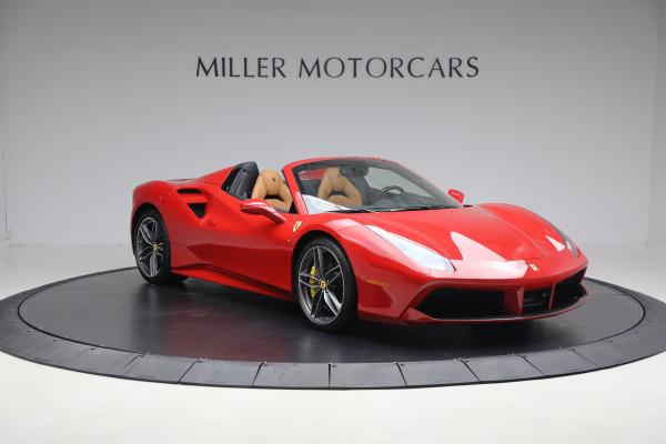Used 2018 Ferrari 488 Spider for sale $294,900 at Bentley Greenwich in Greenwich CT 06830 12