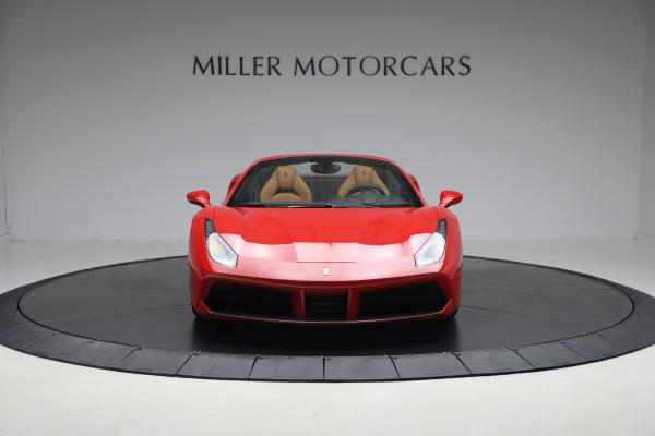 Used 2018 Ferrari 488 Spider for sale $294,900 at Bentley Greenwich in Greenwich CT 06830 13