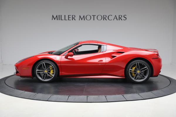 Used 2018 Ferrari 488 Spider for sale $294,900 at Bentley Greenwich in Greenwich CT 06830 15