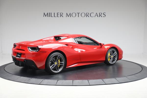 Used 2018 Ferrari 488 Spider for sale $294,900 at Bentley Greenwich in Greenwich CT 06830 17
