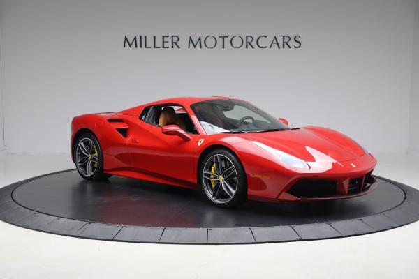 Used 2018 Ferrari 488 Spider for sale $294,900 at Bentley Greenwich in Greenwich CT 06830 19