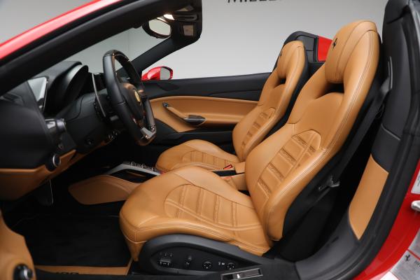 Used 2018 Ferrari 488 Spider for sale $294,900 at Bentley Greenwich in Greenwich CT 06830 21