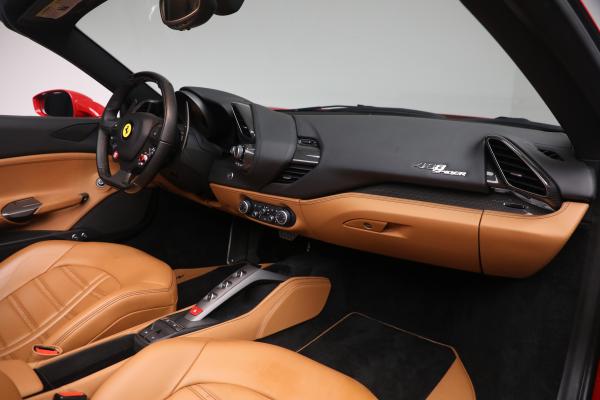 Used 2018 Ferrari 488 Spider for sale $294,900 at Bentley Greenwich in Greenwich CT 06830 23