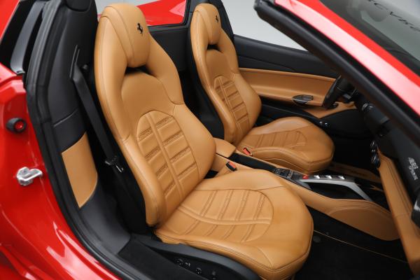 Used 2018 Ferrari 488 Spider for sale $294,900 at Bentley Greenwich in Greenwich CT 06830 25