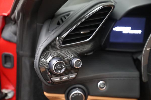 Used 2018 Ferrari 488 Spider for sale $294,900 at Bentley Greenwich in Greenwich CT 06830 27