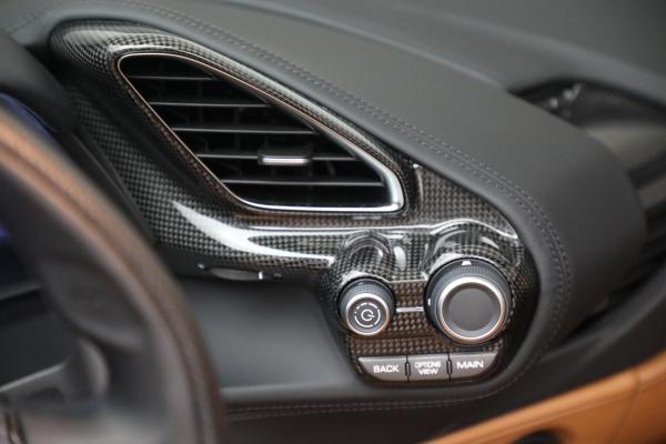 Used 2018 Ferrari 488 Spider for sale $294,900 at Bentley Greenwich in Greenwich CT 06830 28