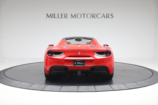 Used 2018 Ferrari 488 Spider for sale $294,900 at Bentley Greenwich in Greenwich CT 06830 7