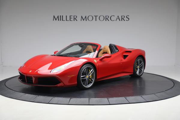 Used 2018 Ferrari 488 GTB  | Greenwich, CT