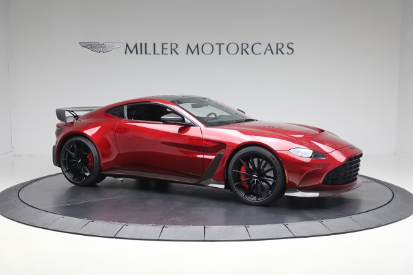 Used 2023 Aston Martin Vantage V12 for sale Sold at Bentley Greenwich in Greenwich CT 06830 10