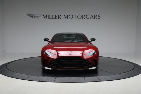 Used 2023 Aston Martin Vantage V12 for sale Sold at Bentley Greenwich in Greenwich CT 06830 12