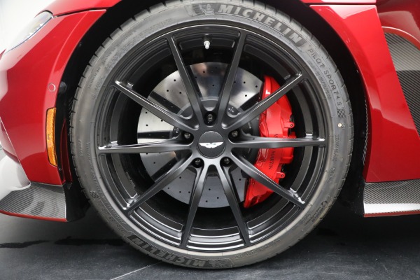 Used 2023 Aston Martin Vantage V12 for sale Sold at Bentley Greenwich in Greenwich CT 06830 13
